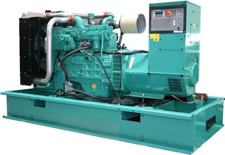襄垣180kw康明斯柴油发电机组图片 襄垣180kw康明斯柴油发电机组图片