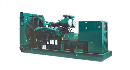 襄垣450kw康明斯柴油发电机组图片 襄垣450kw康明斯柴油发电机组图片