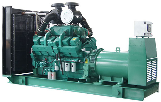 襄垣220kw康明斯柴油发电机组图片 襄垣220kw康明斯柴油发电机组图片