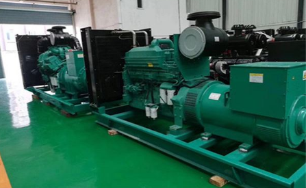 襄垣发电机出租